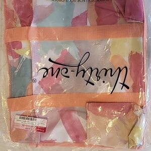 Thirty-One ZipTop Organizing Utility Tote